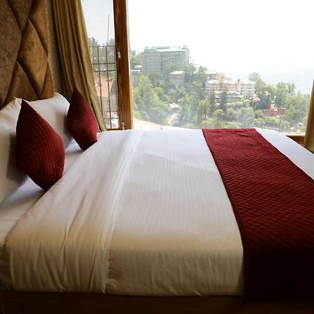 Bed and Breakfast Dee Ess Residency Šimla Exteriér fotografie