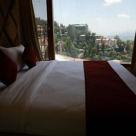 Bed and Breakfast Dee Ess Residency Šimla Exteriér fotografie