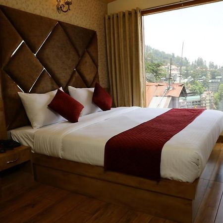 Bed and Breakfast Dee Ess Residency Šimla Exteriér fotografie