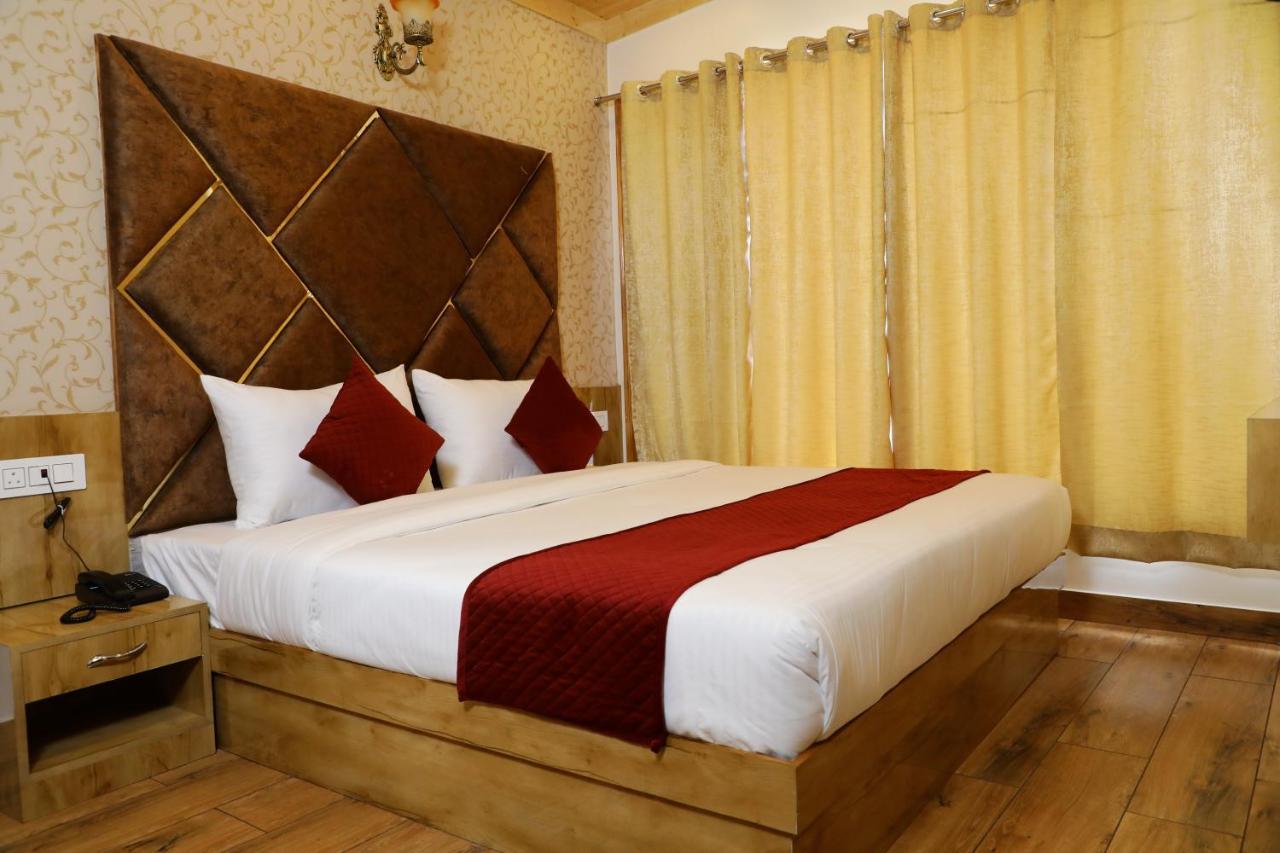Bed and Breakfast Dee Ess Residency Šimla Exteriér fotografie