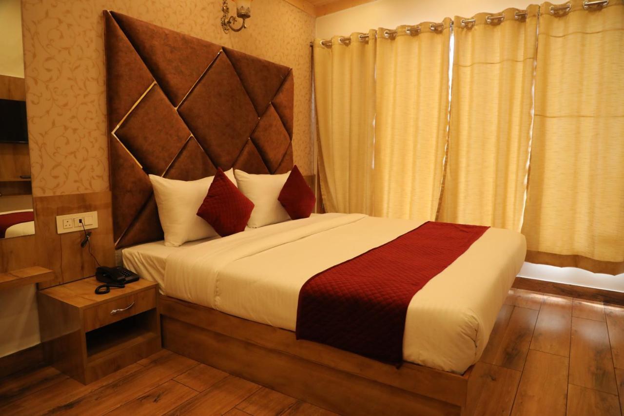 Bed and Breakfast Dee Ess Residency Šimla Exteriér fotografie