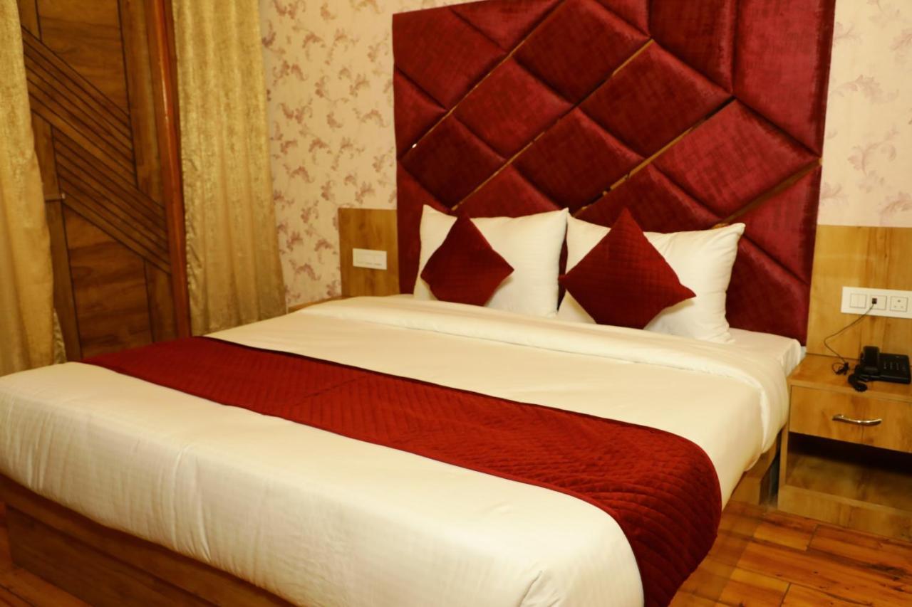Bed and Breakfast Dee Ess Residency Šimla Exteriér fotografie