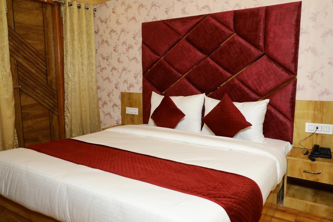 Bed and Breakfast Dee Ess Residency Šimla Exteriér fotografie
